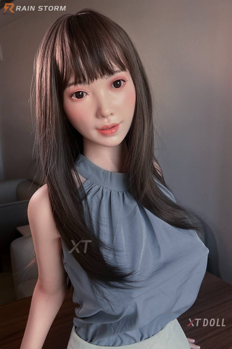 Picture of 163cm/5ft4 F-cup Silicone Sex Doll – Miss Bing