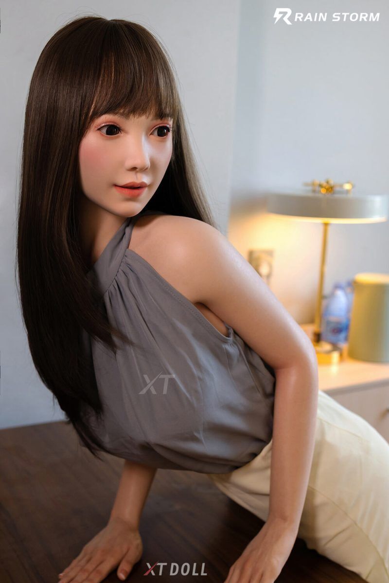 Picture of 163cm/5ft4 F-cup Silicone Sex Doll – Miss Bing