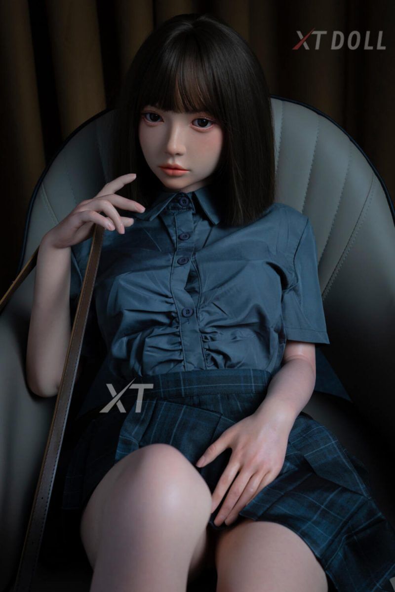 Picture of 150cm/4ft11 D-cup Silicone Sex Doll – Yina