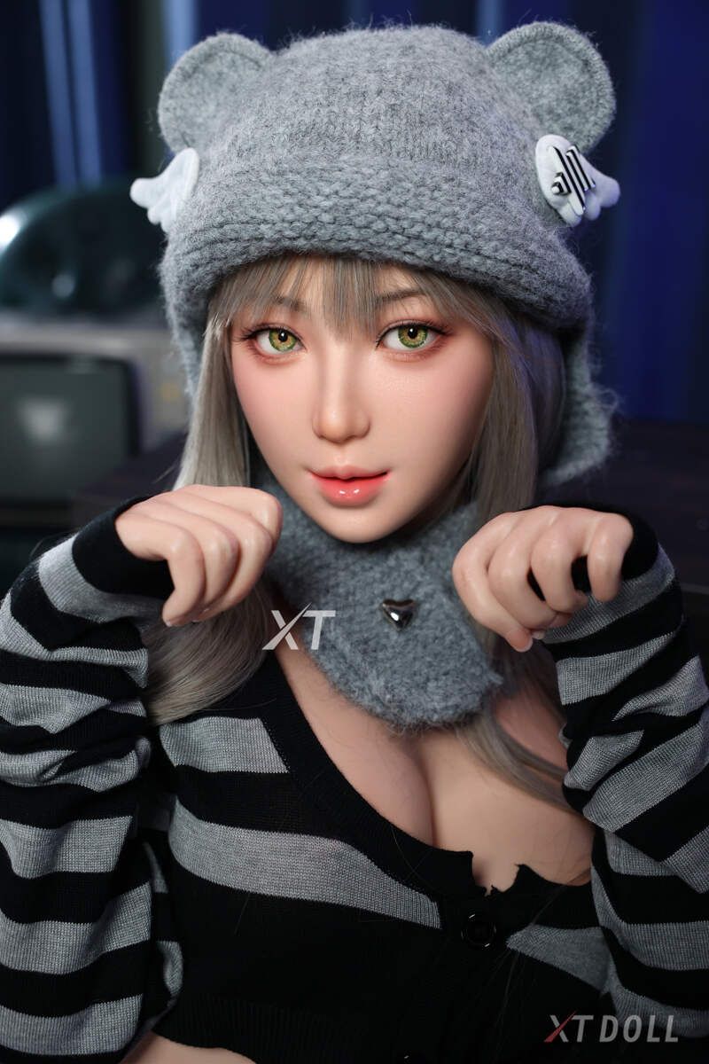 Picture of 157cm/5ft2 D-cup Silicone Sex Doll – Grace