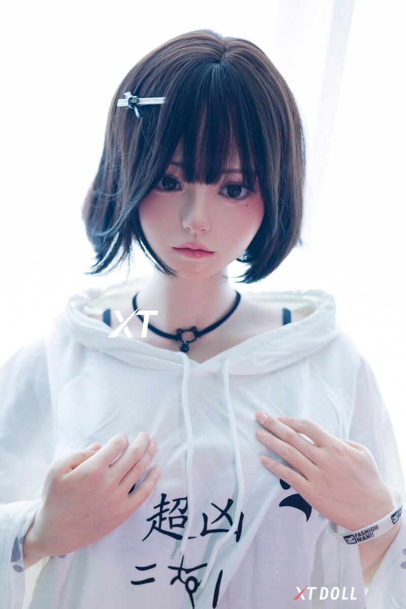 Picture of 157cm/5ft2 D-cup Silicone Sex Doll – Akira