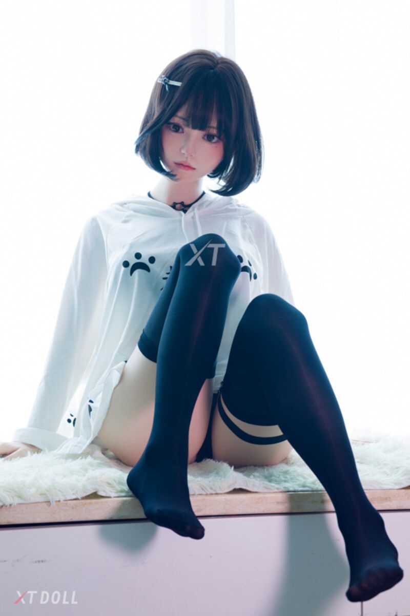 Picture of 157cm/5ft2 D-cup Silicone Sex Doll – Akira