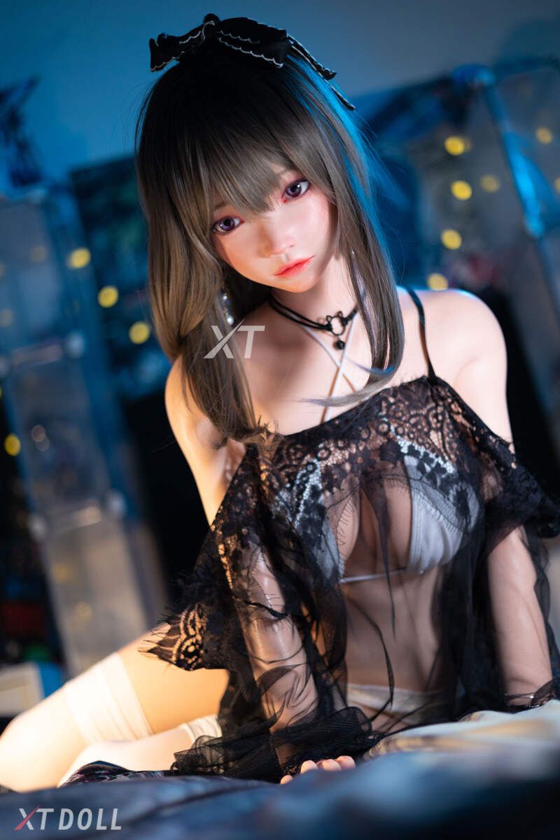 Picture of 150cm/4ft11 D-cup Silicone Sex Doll – Bubbles