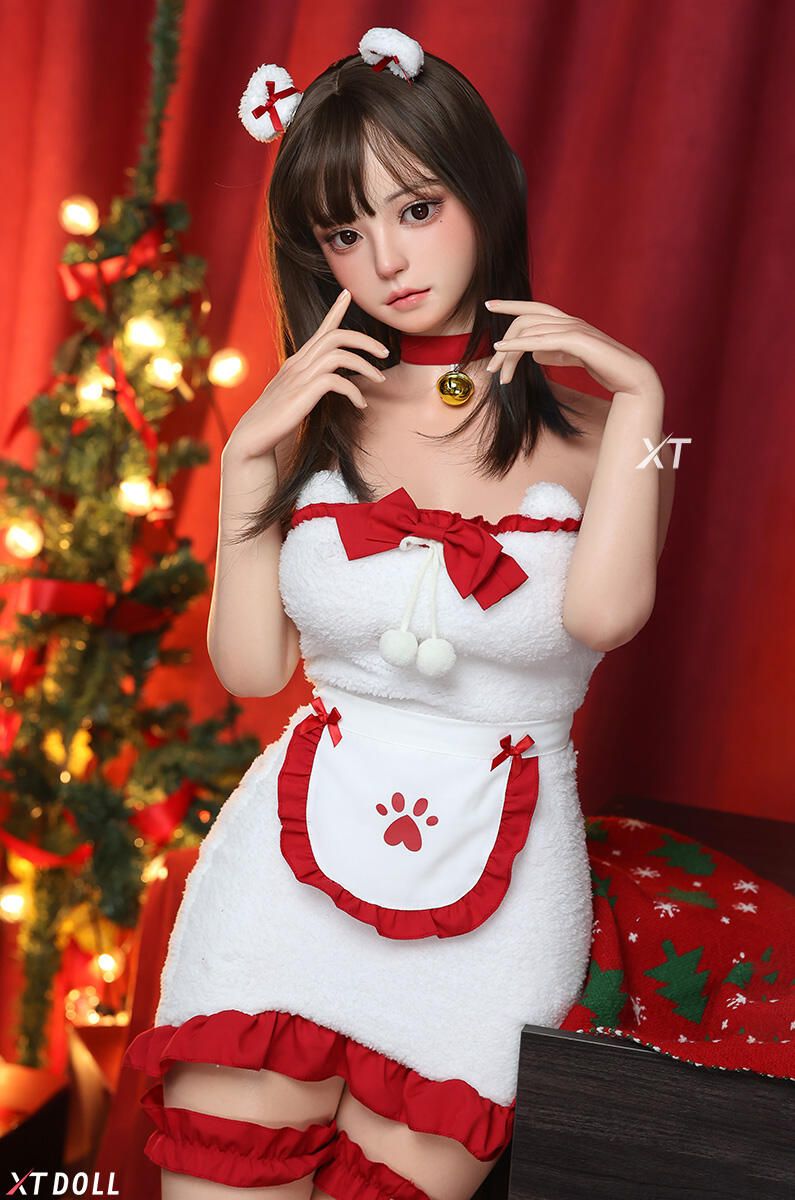 Picture of XT Doll 157cm/5ft2 D-cup Silicone Sex Doll – Akira