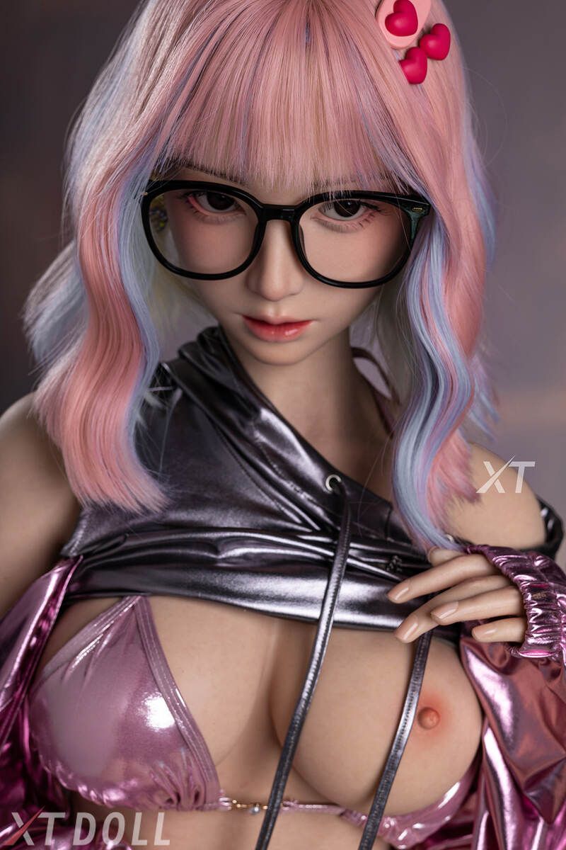 Picture of 157cm/5ft2 D-cup Silicone Sex Doll – Meng Ling