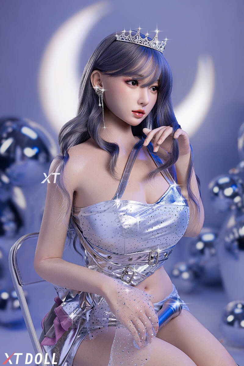 Picture of 165cm/5ft5 E-cup Silicone Sex Doll – Charlene