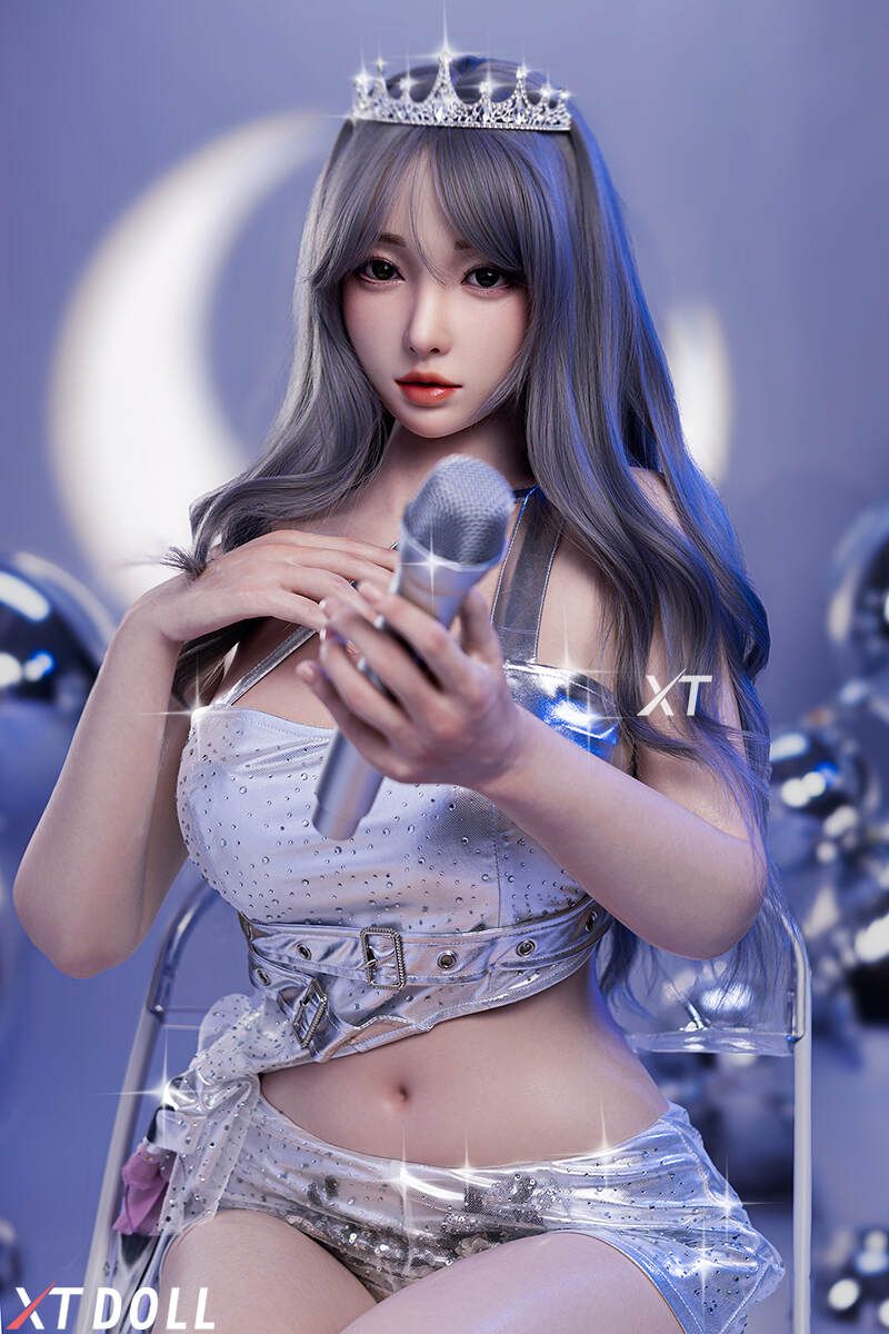 Picture of 165cm/5ft5 E-cup Silicone Sex Doll – Charlene