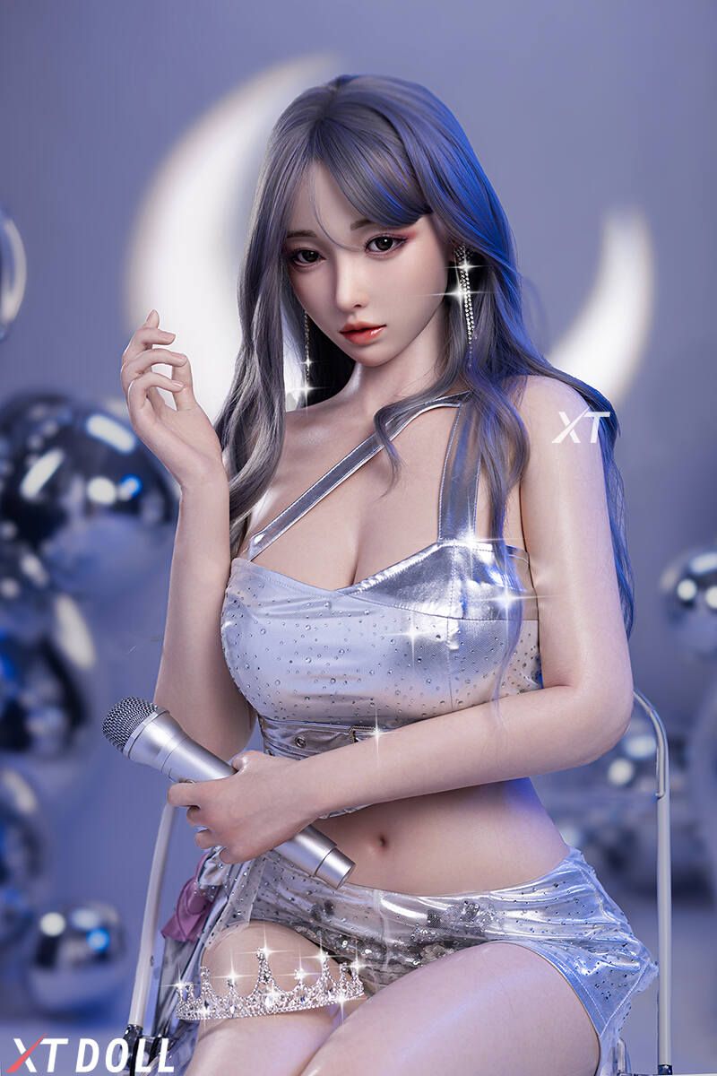 Picture of 165cm/5ft5 E-cup Silicone Sex Doll – Charlene