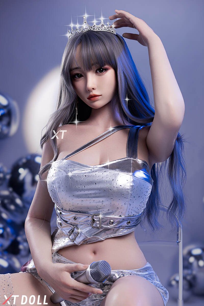 Picture of 165cm/5ft5 E-cup Silicone Sex Doll – Charlene