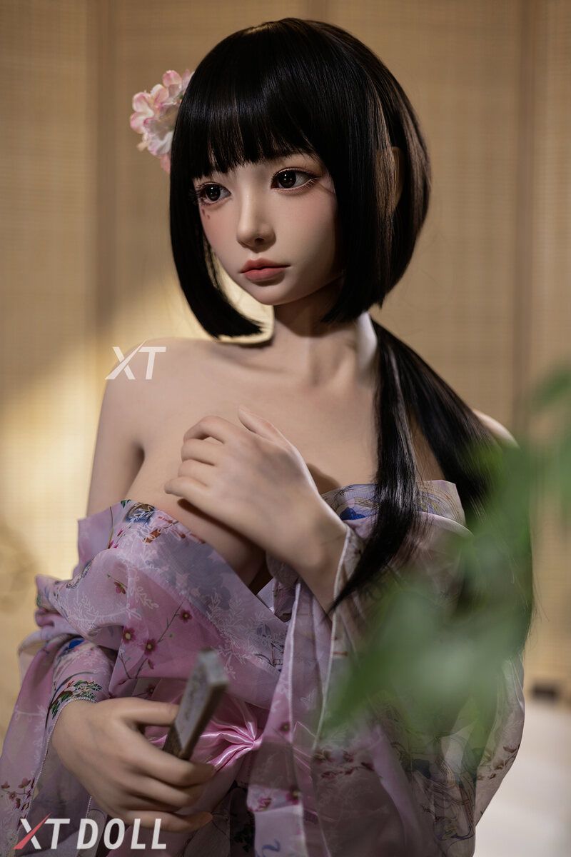 Picture of 157cm/5ft2 D-cup Silicone Sex Doll – Yunxi