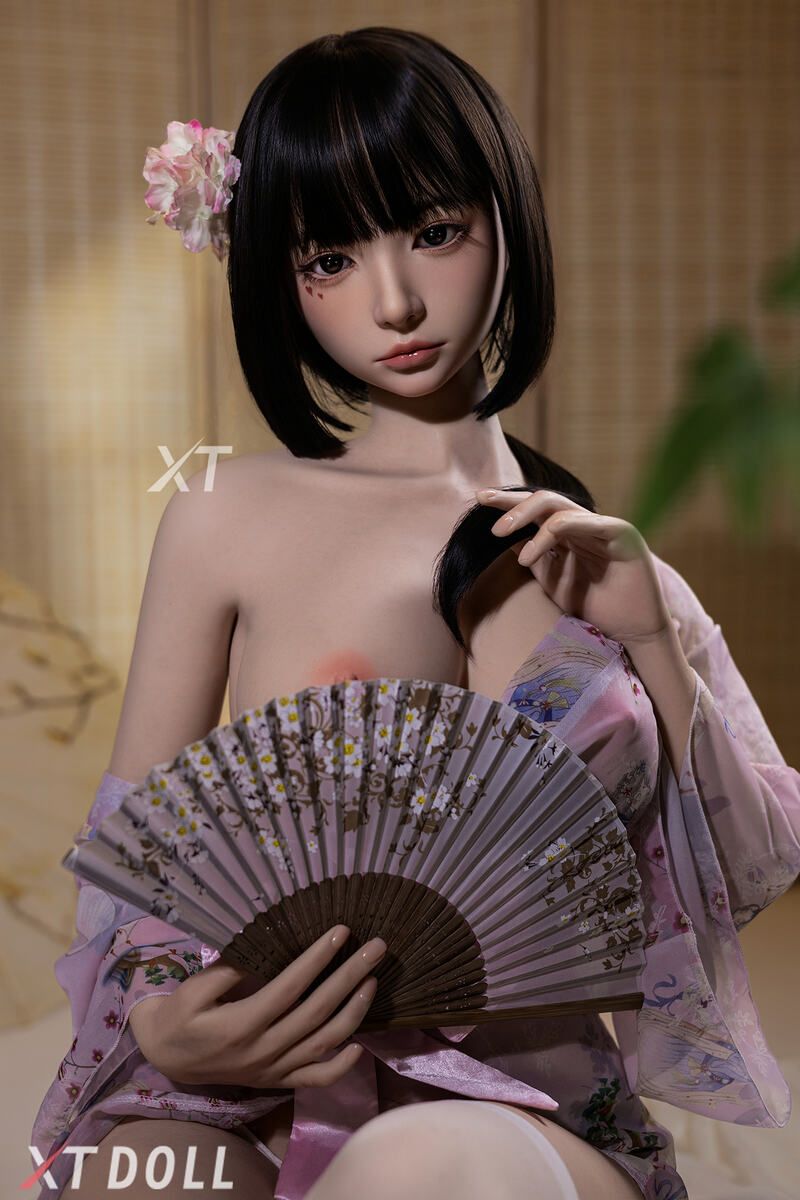 Picture of 157cm/5ft2 D-cup Silicone Sex Doll – Yunxi