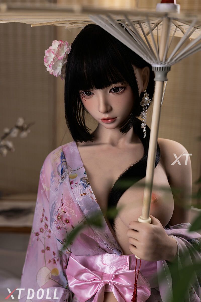 Picture of 157cm/5ft2 D-cup Silicone Sex Doll – Yunxi
