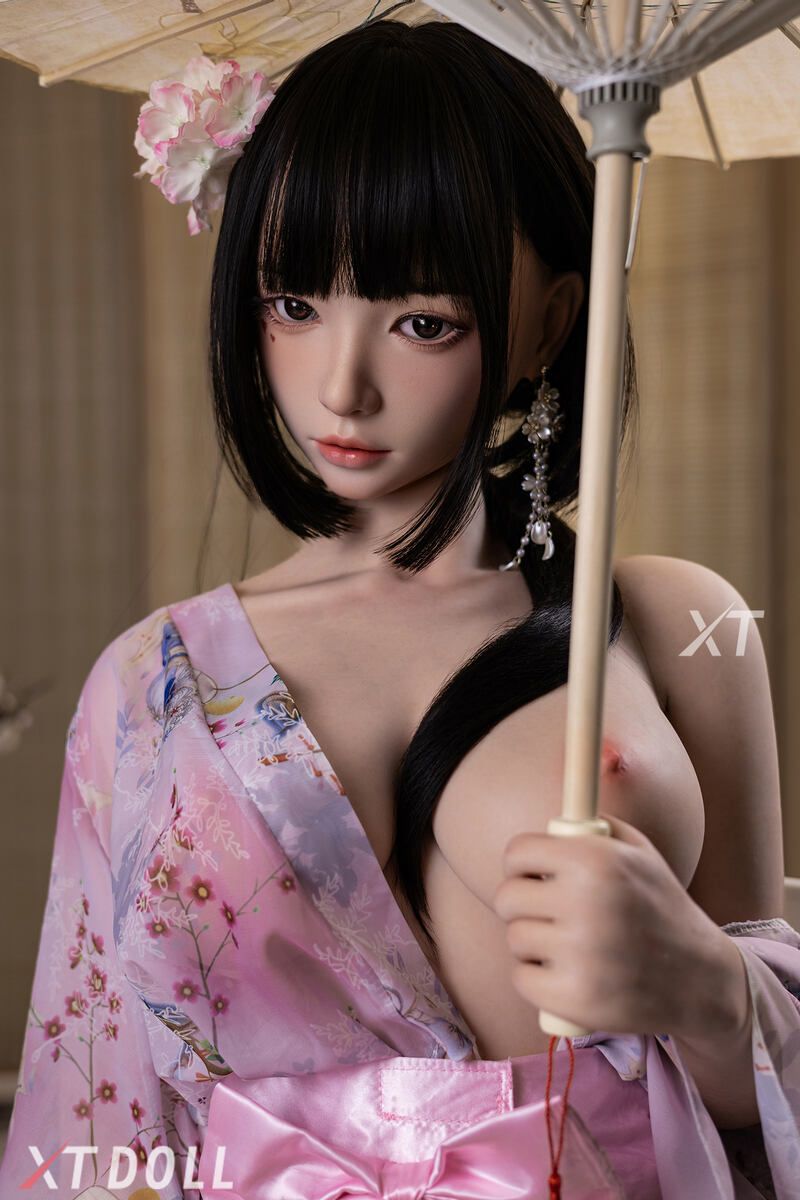 Picture of 157cm/5ft2 D-cup Silicone Sex Doll – Yunxi