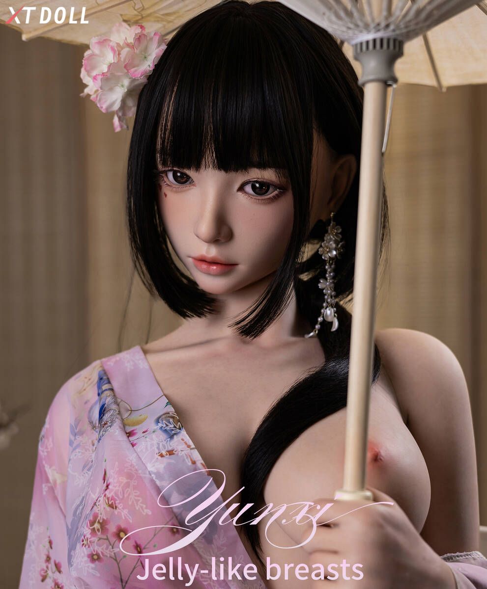 Picture of 157cm/5ft2 D-cup Silicone Sex Doll – Yunxi