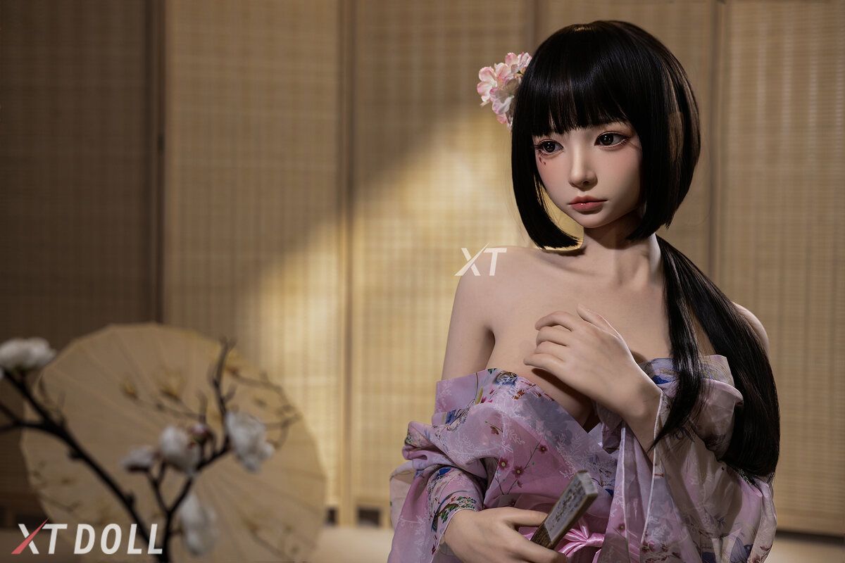 Picture of 157cm/5ft2 D-cup Silicone Sex Doll – Yunxi