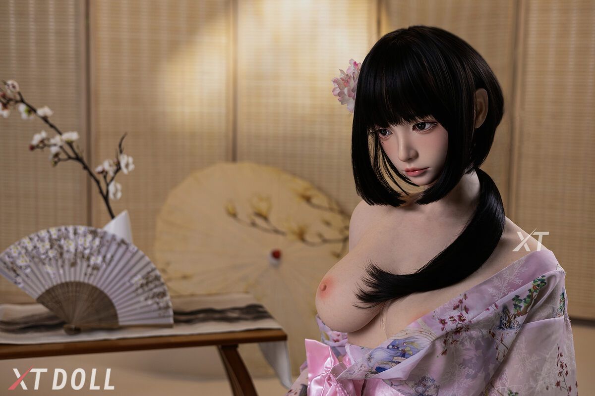 Picture of 157cm/5ft2 D-cup Silicone Sex Doll – Yunxi
