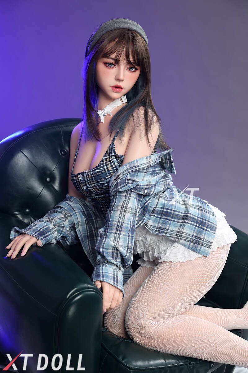 Picture of 164cm/5ft5 C-cup Silicone Sex Doll – Rino