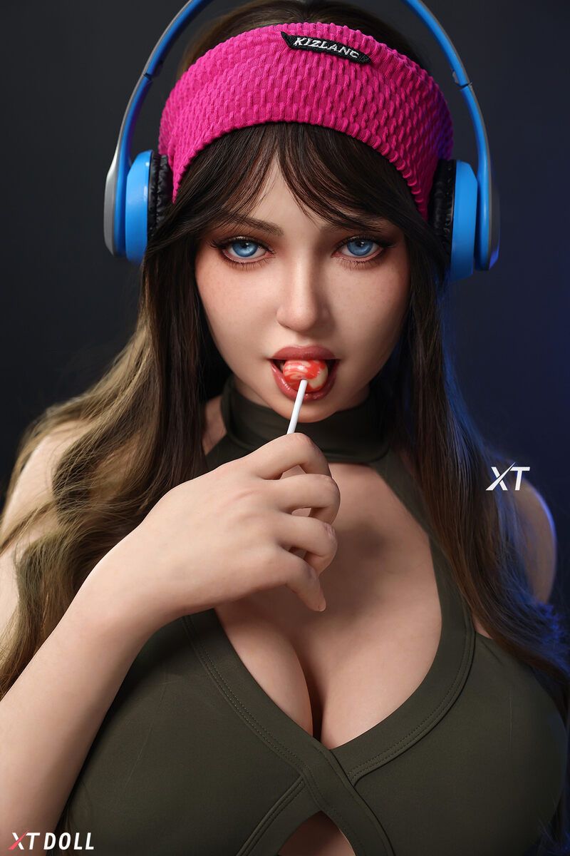 Picture of 166cm/5ft5 H-cup Silicone Sex Doll – Natalie