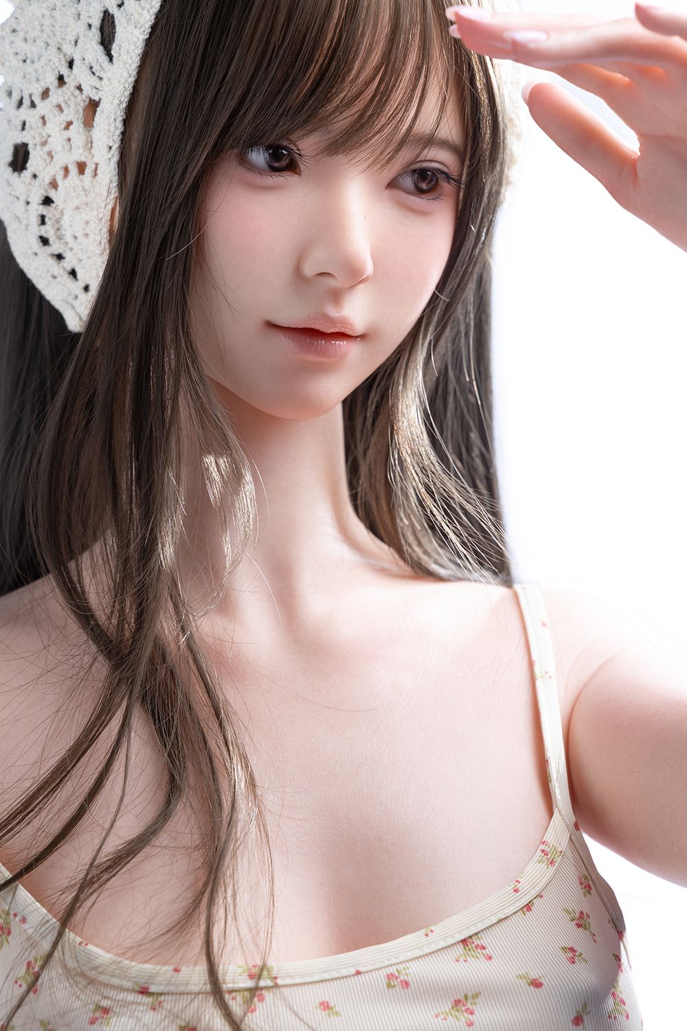 Picture of Firefly Doll 153cm/5ft A-cup Max Real Skin Texture Silicone Sex Doll – Xiao Liseng