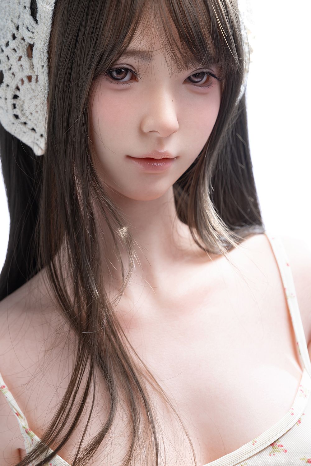 Picture of Firefly Doll 153cm/5ft A-cup Max Real Skin Texture Silicone Sex Doll – Xiao Liseng