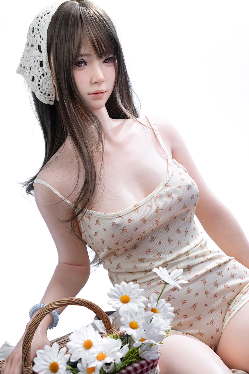 Picture of Firefly Doll 153cm/5ft A-cup Max Real Skin Texture Silicone Sex Doll – Xiao Liseng
