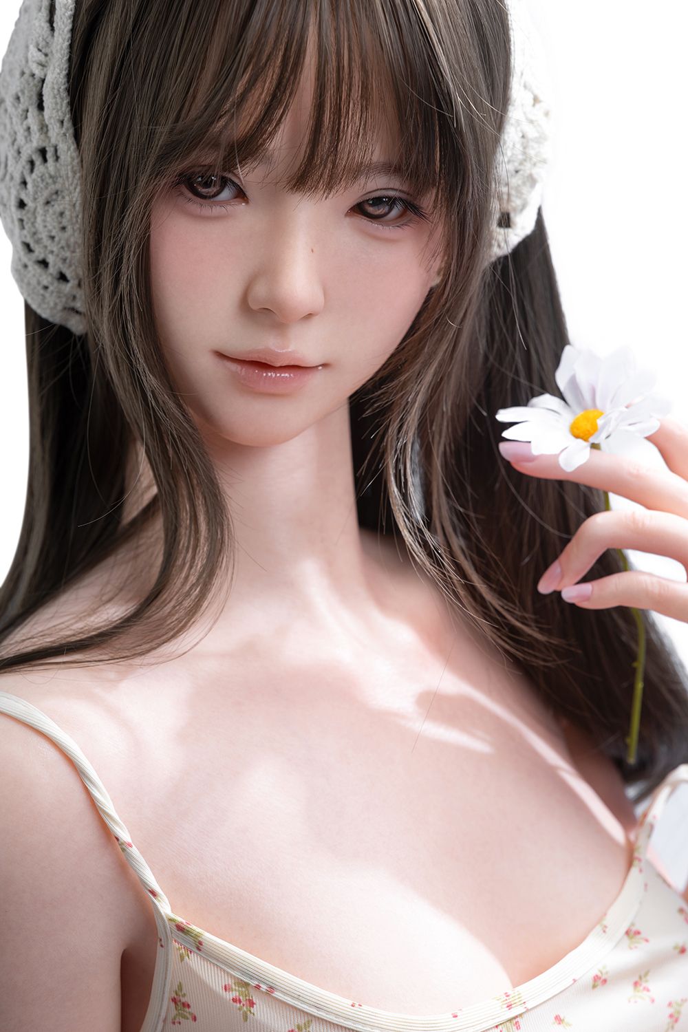 Picture of Firefly Doll 153cm/5ft A-cup Max Real Skin Texture Silicone Sex Doll – Xiao Liseng