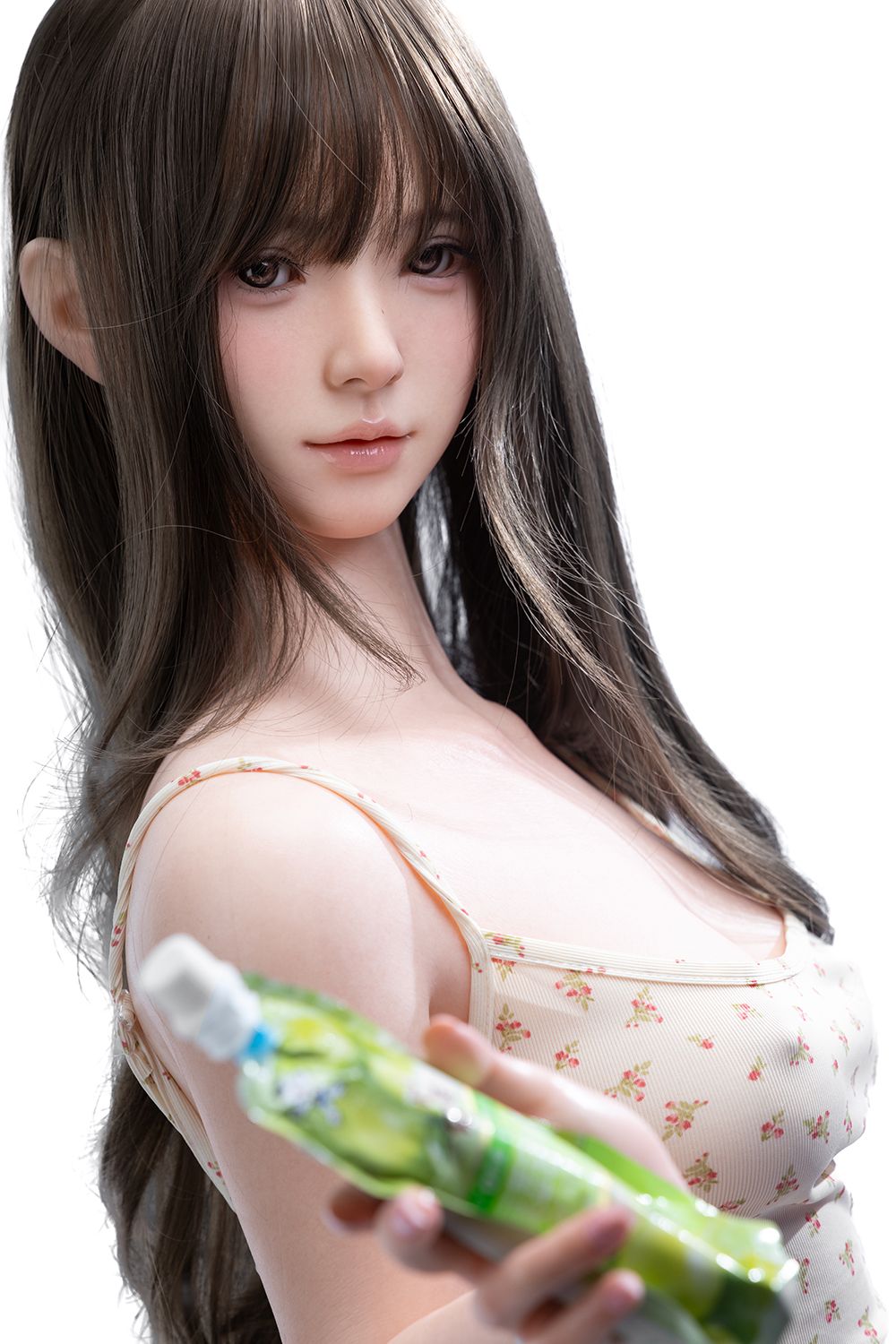 Picture of Firefly Doll 153cm/5ft A-cup Max Real Skin Texture Silicone Sex Doll – Xiao Liseng