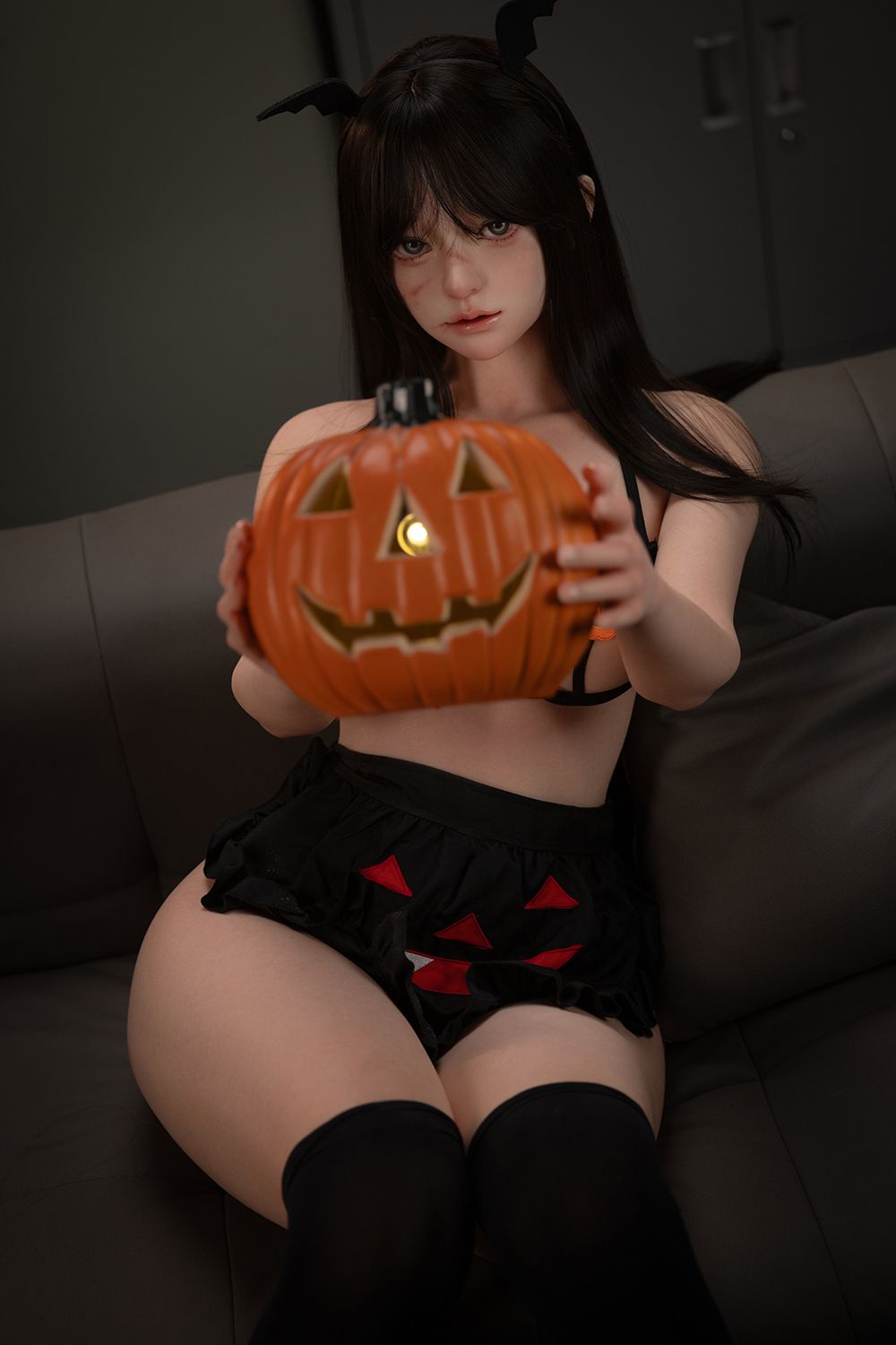 Picture of Firefly Doll 165cm/5ft5 D-cup Max Real Skin Texture Silicone Sex Doll – Liuli