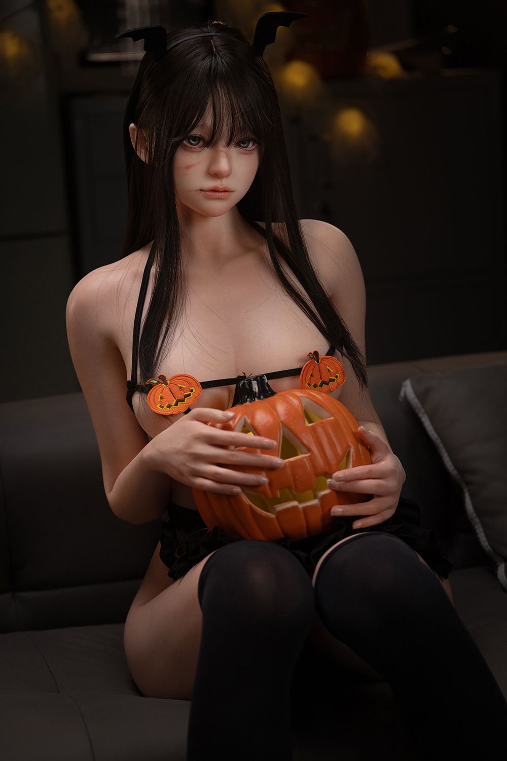 Picture of Firefly Doll 165cm/5ft5 D-cup Max Real Skin Texture Silicone Sex Doll – Liuli