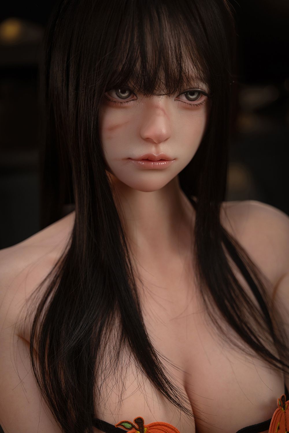 Picture of Firefly Doll 165cm/5ft5 D-cup Max Real Skin Texture Silicone Sex Doll – Liuli
