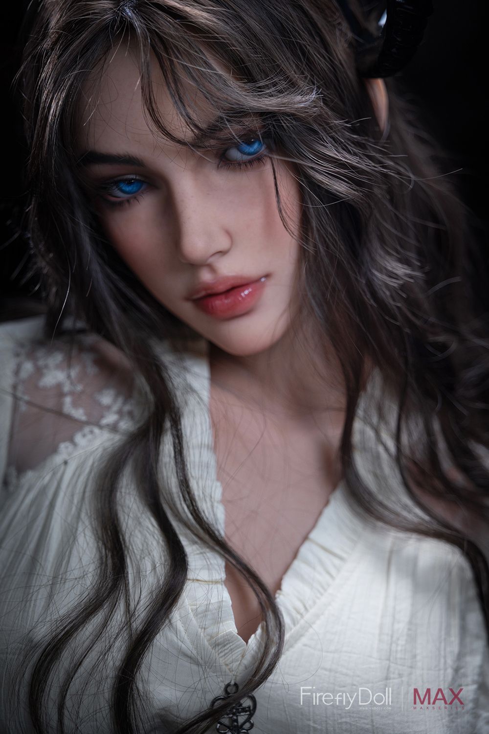 Picture of Firefly Doll 165cm/5ft5 D-cup Max Real Skin Texture Silicone Sex Doll For Male – Mary