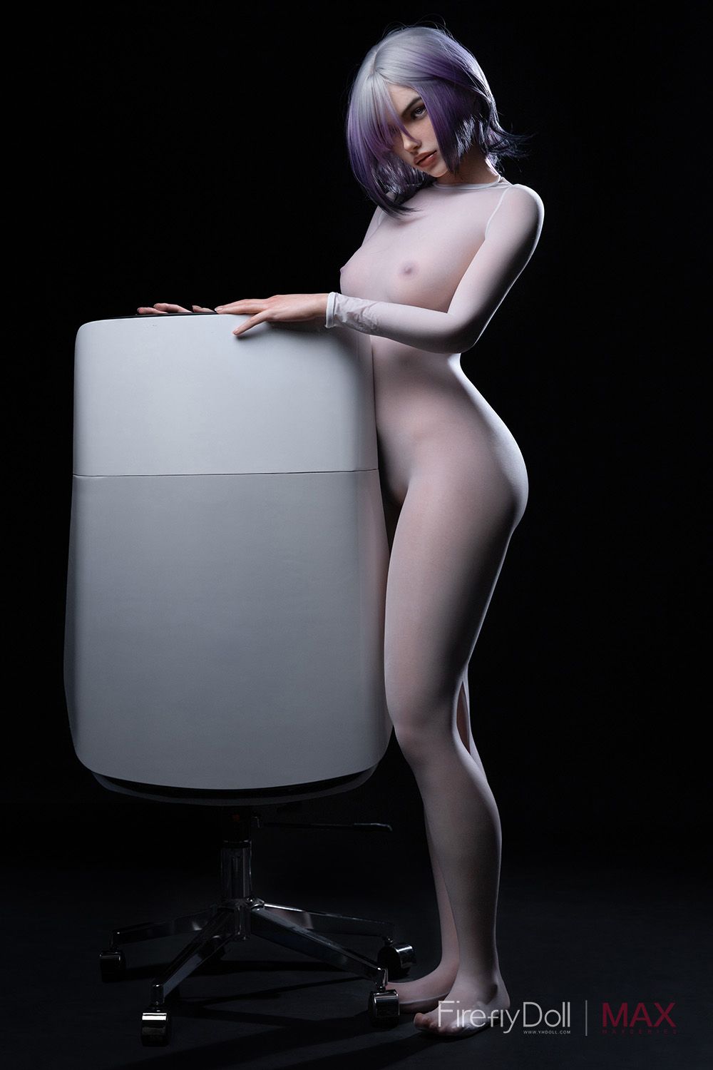 Picture of Firefly Doll Future Bionic Human 165cm/5ft5 D-cup Max Real Skin Texture Silicone Sex Doll Mary