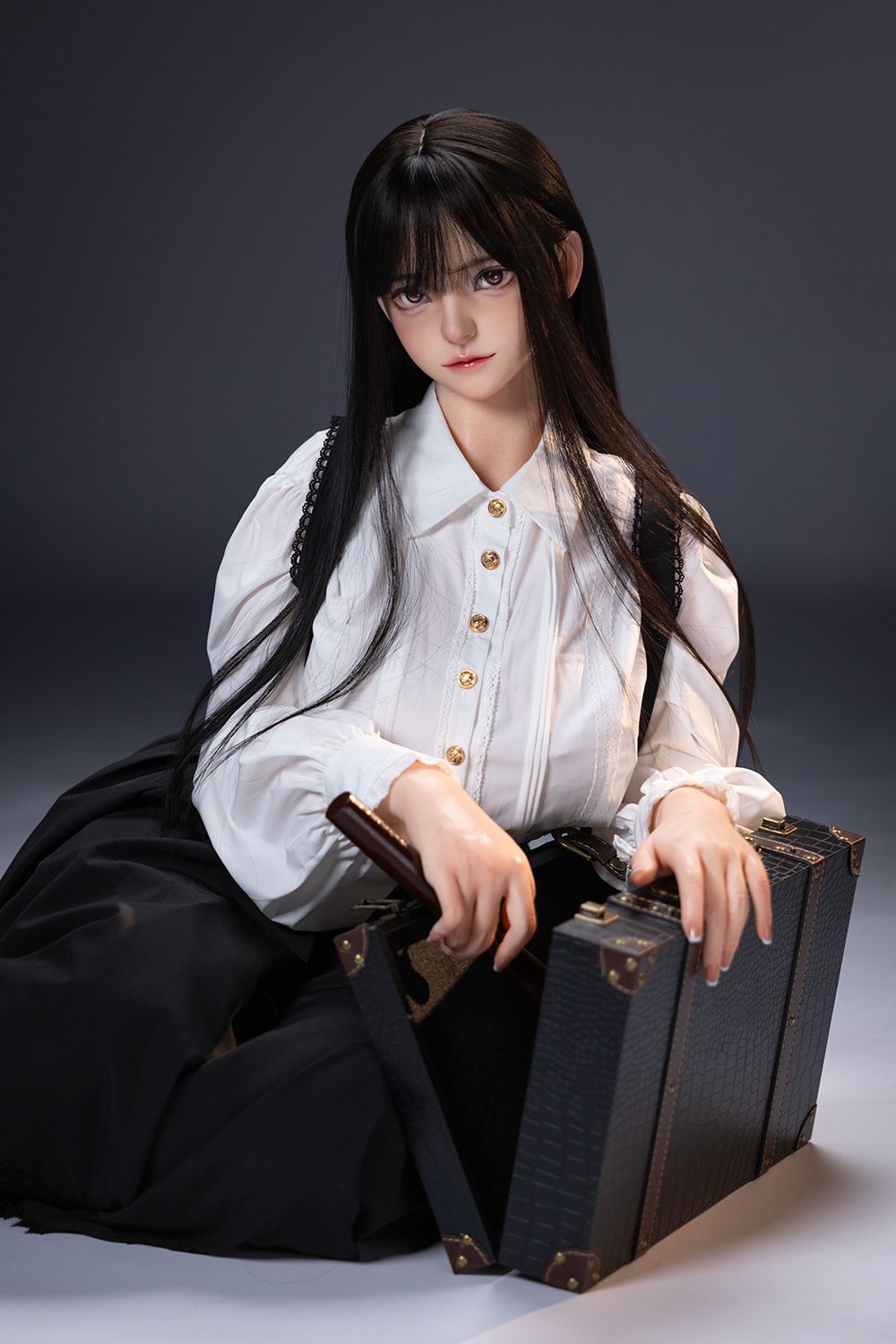 Picture of Firefly Dairy – Nanako Hammer Killer 164cm/5ft5 G-cup Silicone Sex Doll
