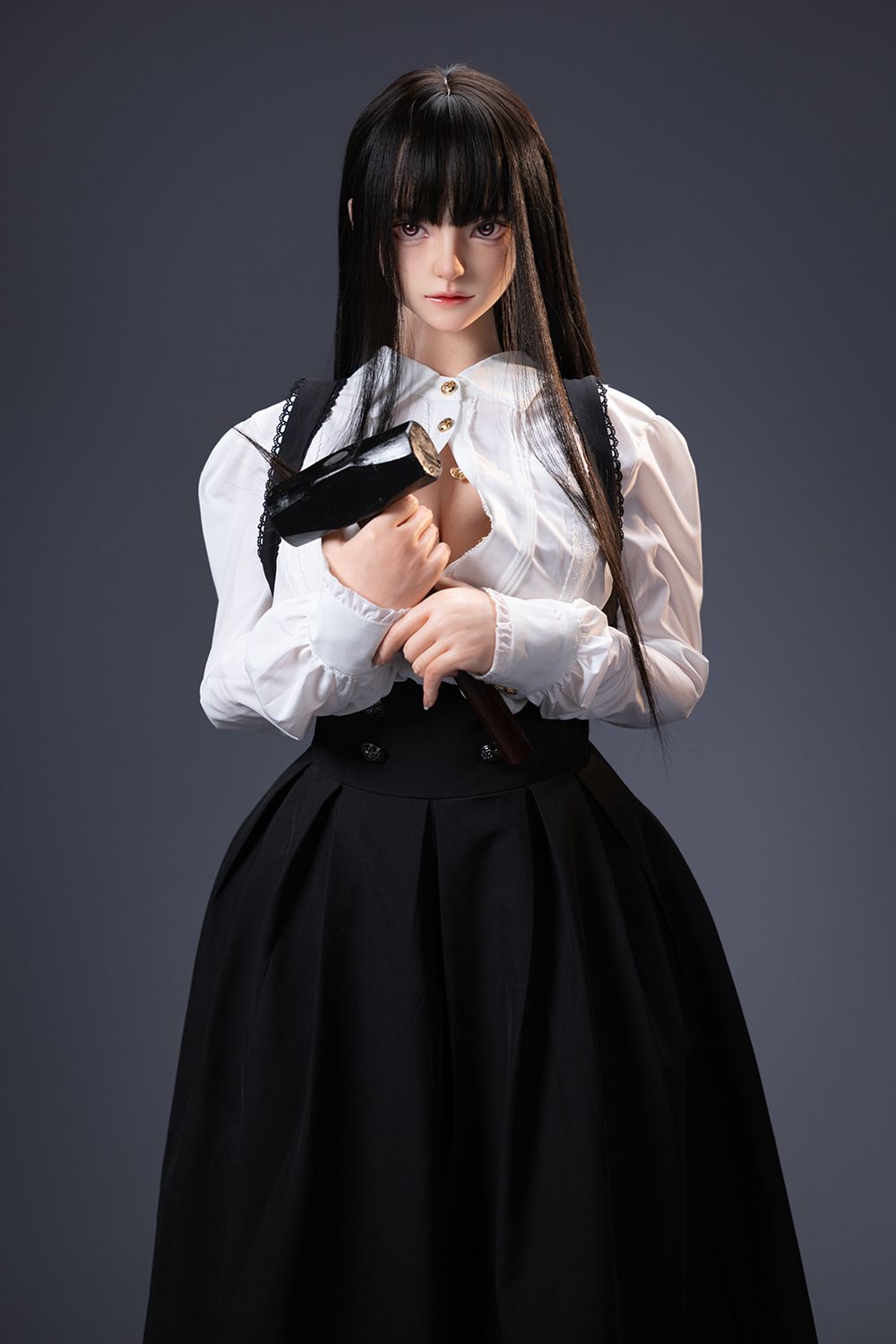 Picture of Firefly Dairy – Nanako Hammer Killer 164cm/5ft5 G-cup Silicone Sex Doll