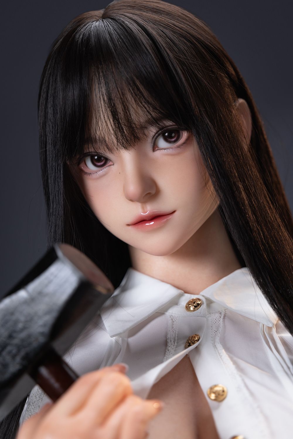 Picture of Firefly Dairy – Nanako Hammer Killer 164cm/5ft5 G-cup Silicone Sex Doll