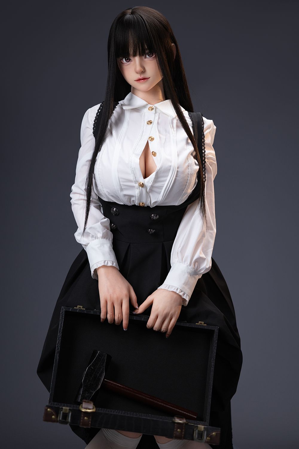 Picture of Firefly Dairy – Nanako Hammer Killer 164cm/5ft5 G-cup Silicone Sex Doll