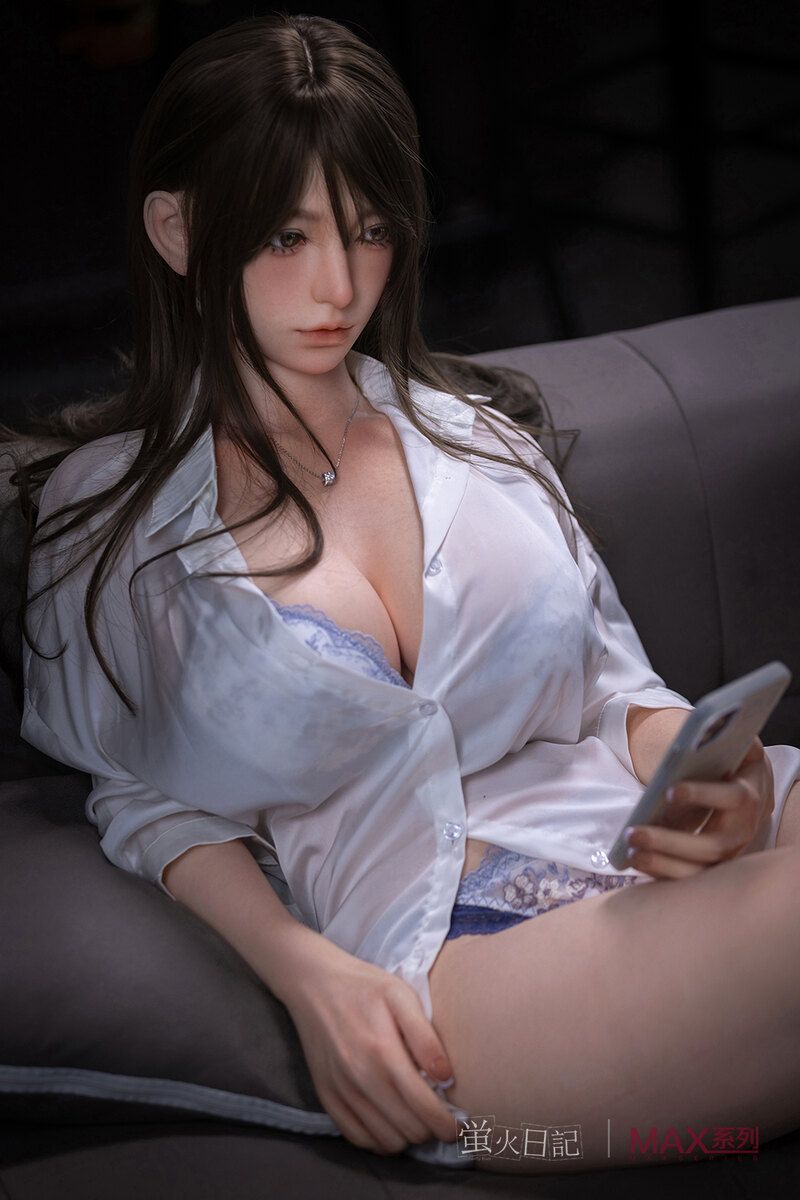 Picture of Firefly Doll 160cm/5ft3 G-cup Max Real Skin Texture Silicone Sex Doll – Xifeng