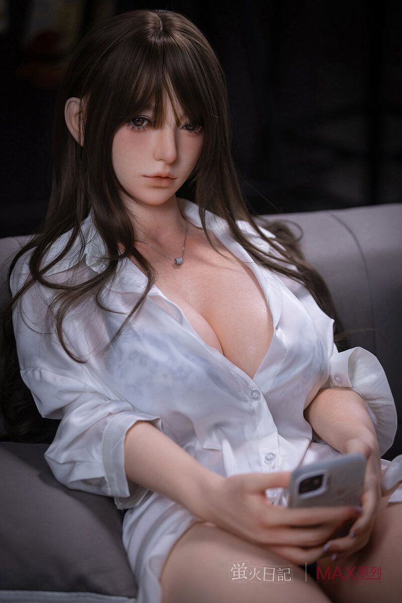 Picture of Firefly Doll 160cm/5ft3 G-cup Max Real Skin Texture Silicone Sex Doll – Xifeng