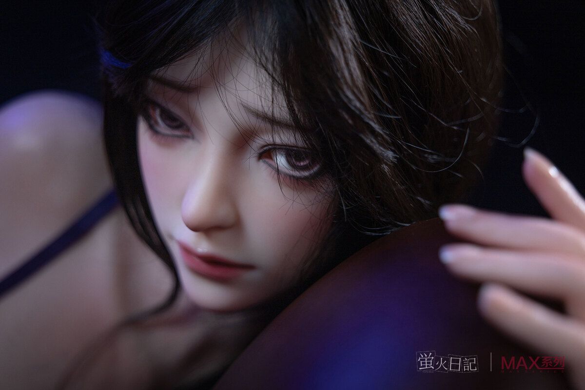 Picture of Firefly Doll 165cm/5ft5 D-cup Max Real Skin Texture Silicone Sex Doll – Tiancheng