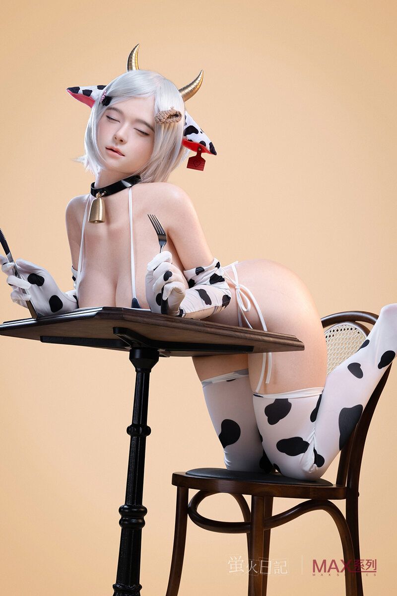 Picture of Firefly Doll 160cm/5ft3 G-cup Max Real Skin Texture Silicone Sex Doll For Male