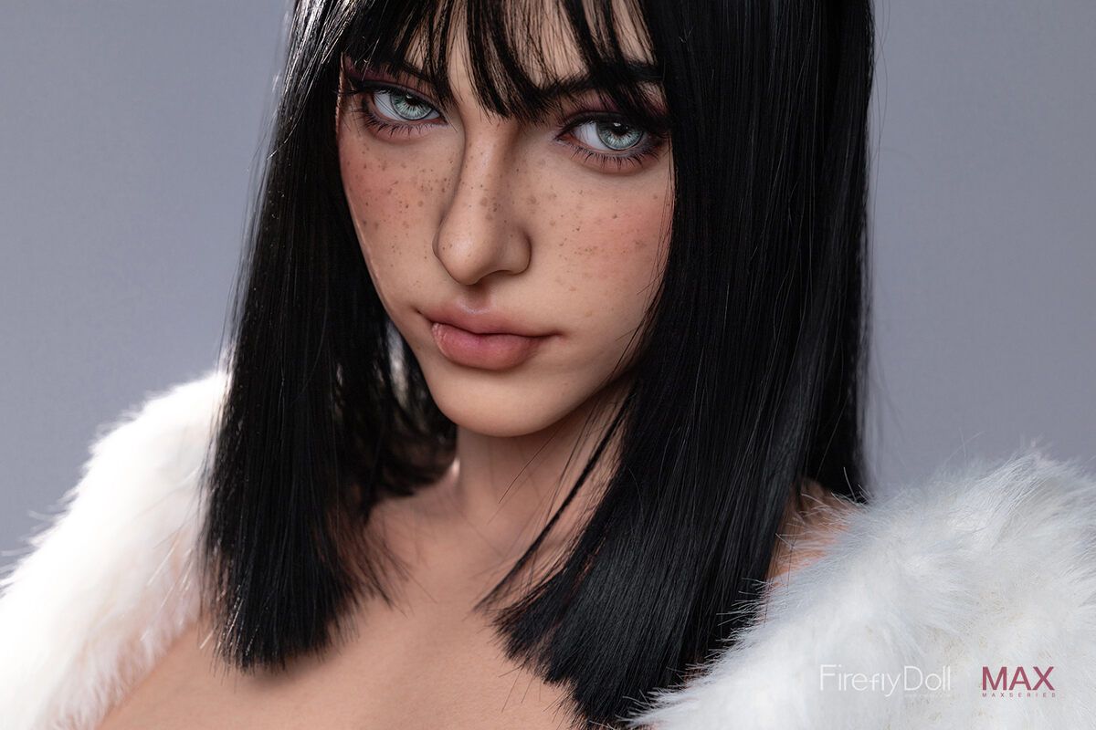 Picture of Firefly Doll 165cm/5ft5 D-cup Max Real Skin Texture Silicone Sex Doll – Lily