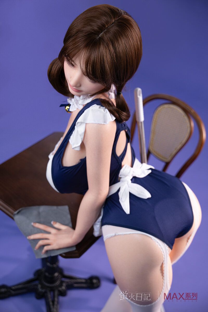 Picture of Firefly Doll 160cm/5ft3 G-cup Max Real Skin Texture Silicone Sex Doll – Sanmu