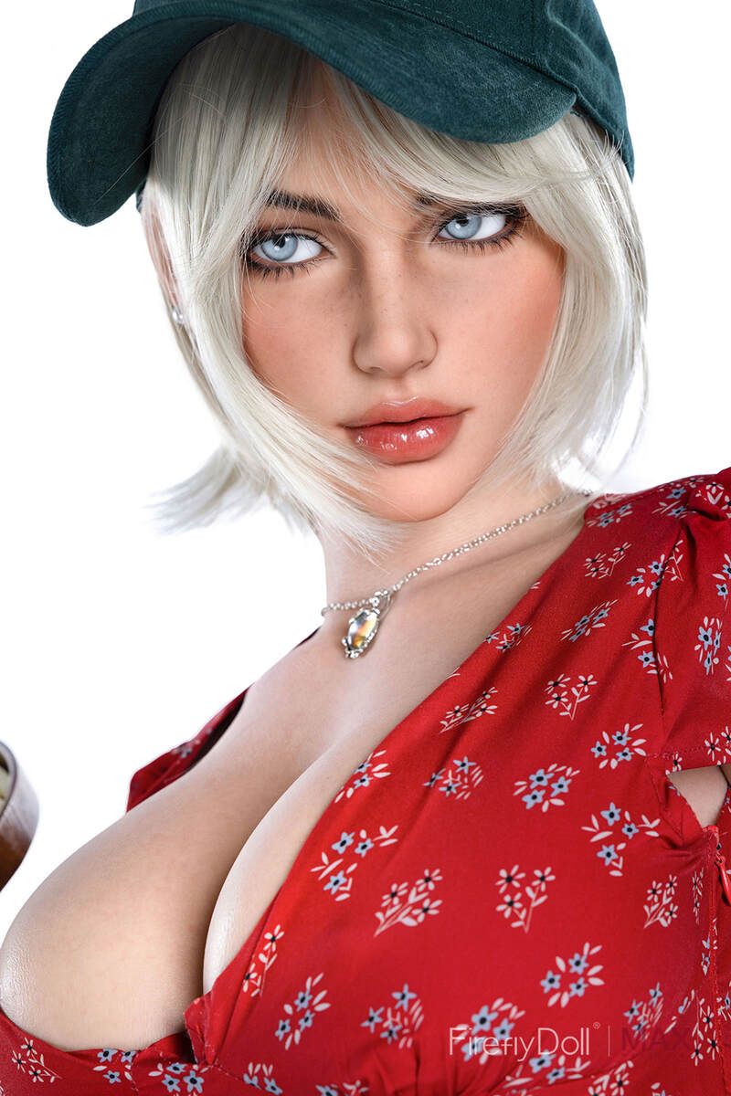 Picture of Firefly Doll 160cm/5ft3 G-cup Max Real Skin Texture Silicone Sex Love Doll – Mary