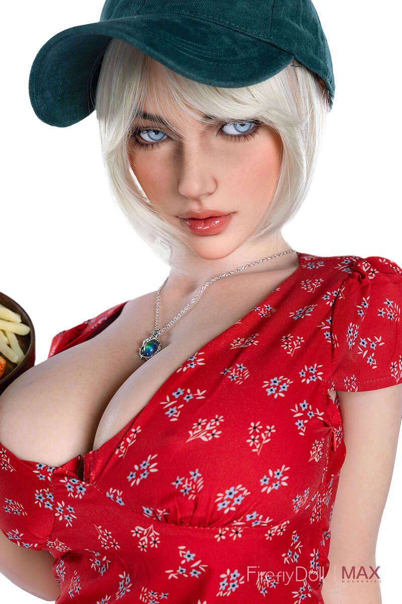 Picture of Firefly Doll 160cm/5ft3 G-cup Max Real Skin Texture Silicone Sex Love Doll – Mary