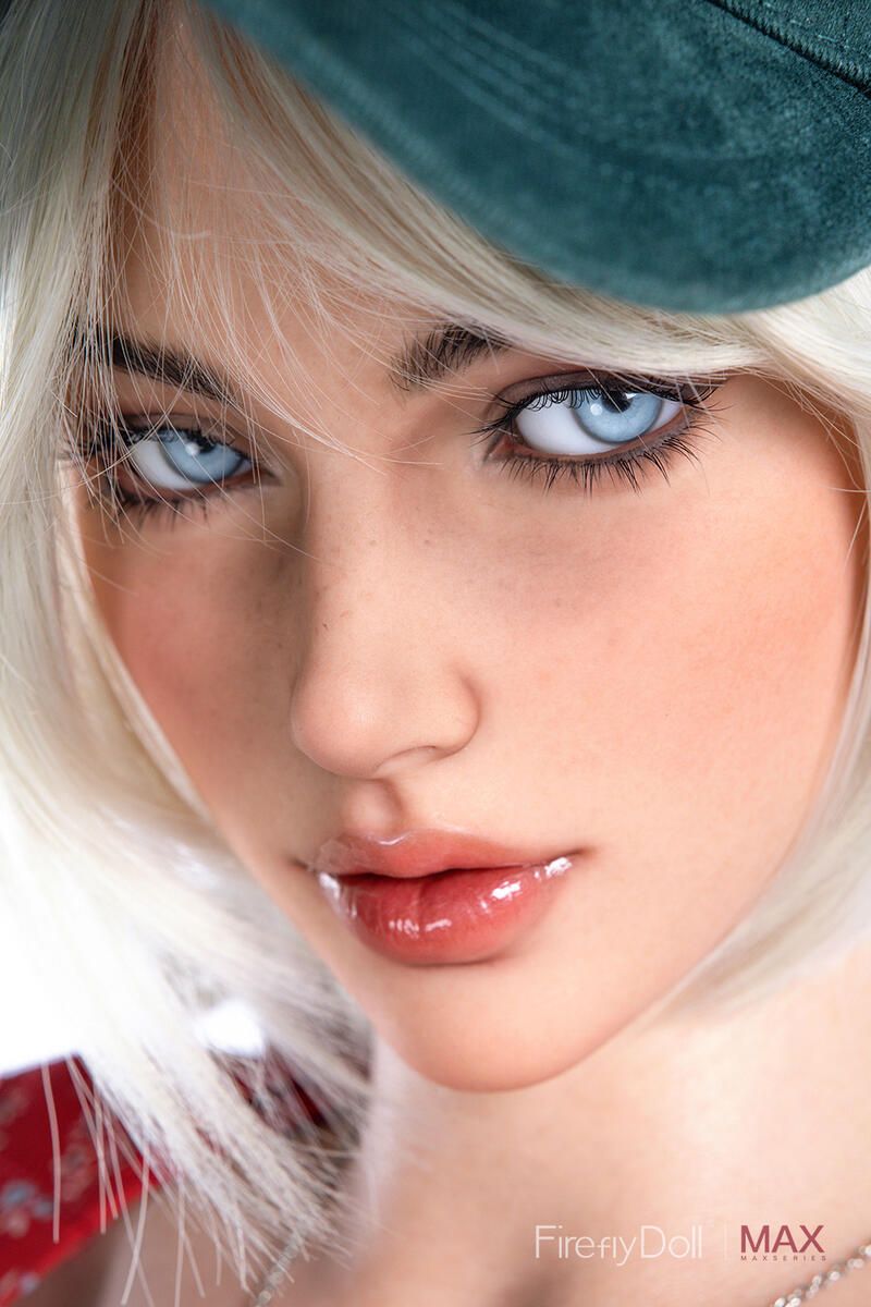 Picture of Firefly Doll 160cm/5ft3 G-cup Max Real Skin Texture Silicone Sex Love Doll – Mary