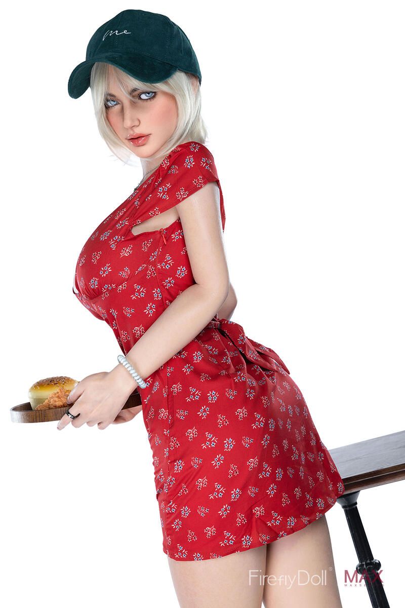 Picture of Firefly Doll 160cm/5ft3 G-cup Max Real Skin Texture Silicone Sex Love Doll – Mary
