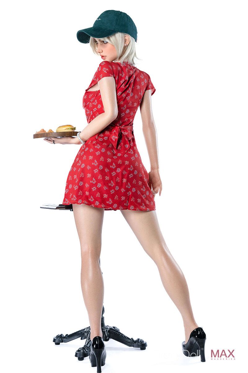Picture of Firefly Doll 160cm/5ft3 G-cup Max Real Skin Texture Silicone Sex Love Doll – Mary