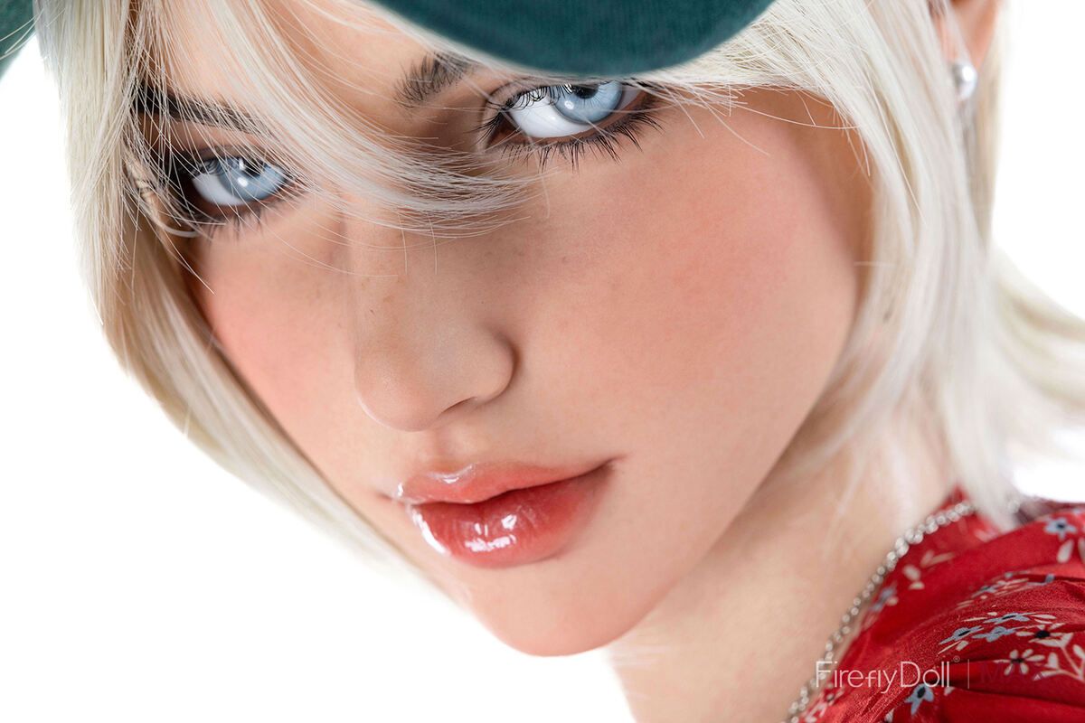 Picture of Firefly Doll 160cm/5ft3 G-cup Max Real Skin Texture Silicone Sex Love Doll – Mary