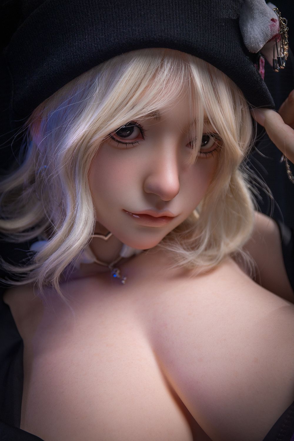 Picture of Firefly Doll Rebellious Girl 164cm/5ft5 G-cup Silicone Sex Doll – Lian