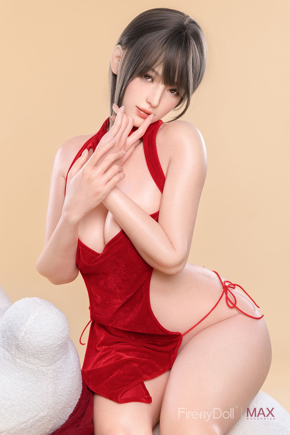 Picture of Firefly Doll Spring Festival Goddess 165cm/5ft5 D-cup Max Real Skin Text Silicone Sex Doll For Male – Yelan